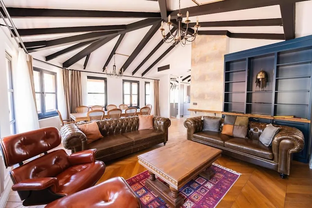 Amazing Flat In Beyoglu-Taksim Apartment Istanbul