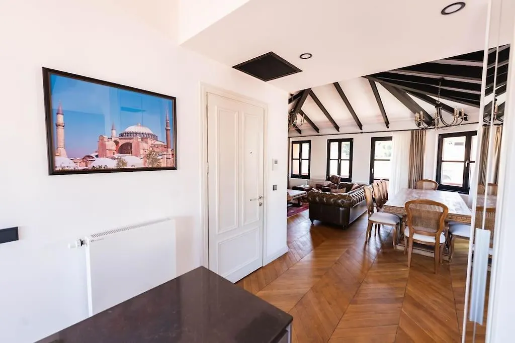 Amazing Flat In Beyoglu-Taksim Apartment Istanbul
