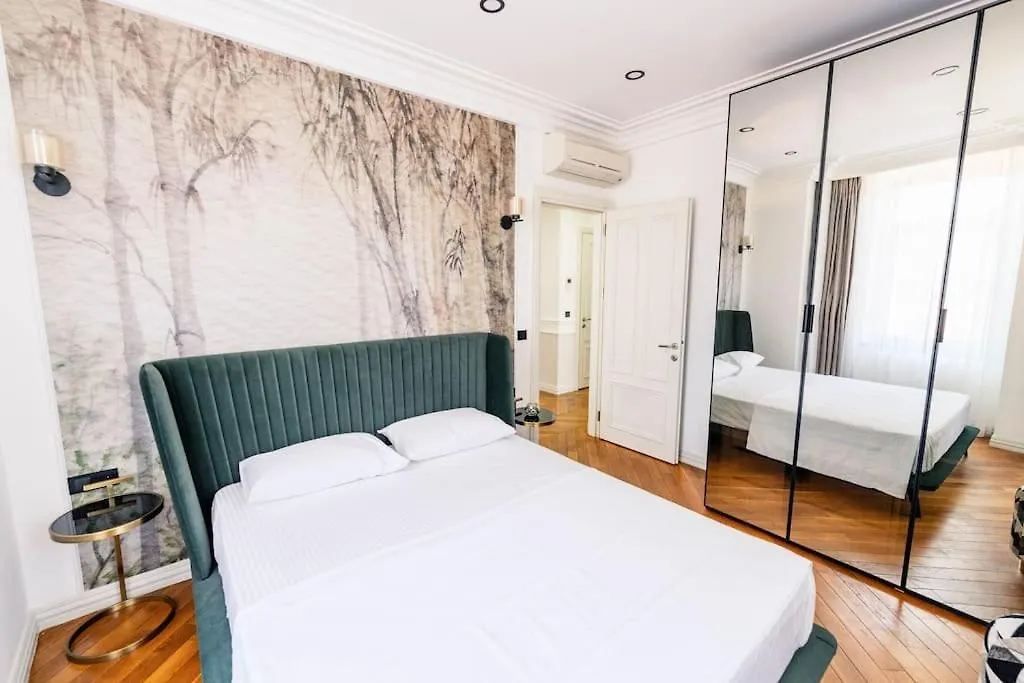 Amazing Flat In Beyoglu-Taksim Apartment Istanbul