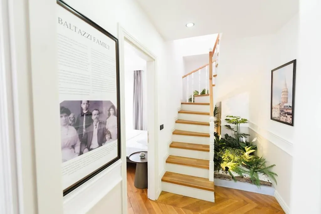 Amazing Flat In Beyoglu-Taksim Apartment Istanbul 0*,