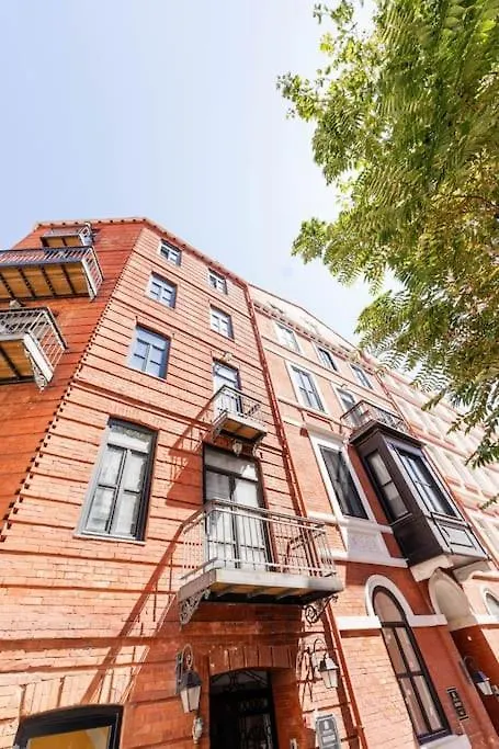 Amazing Flat In Beyoglu-Taksim Apartment Istanbul