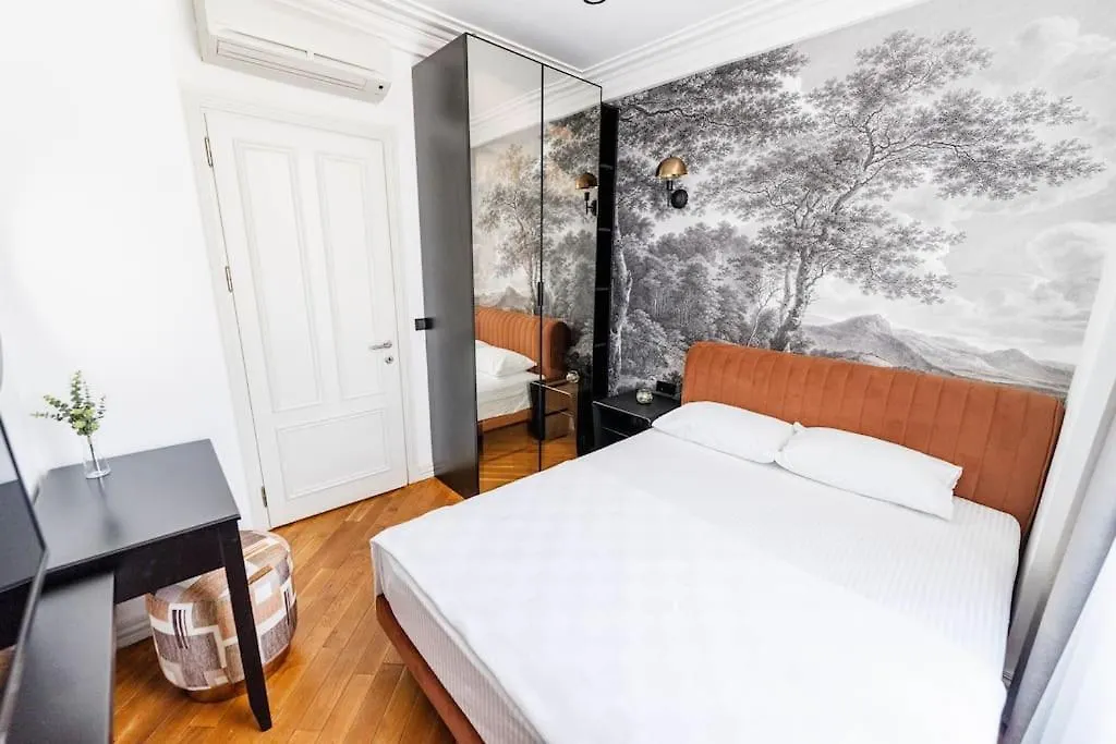 Amazing Flat In Beyoglu-Taksim Apartment Istanbul