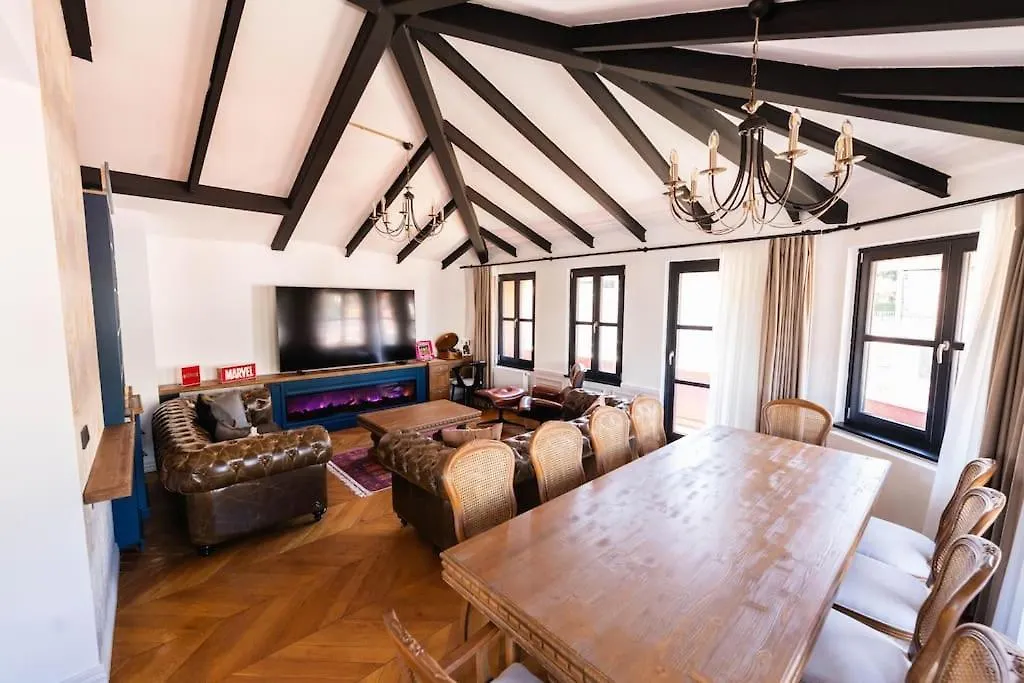 Amazing Flat In Beyoglu-Taksim Apartment Istanbul