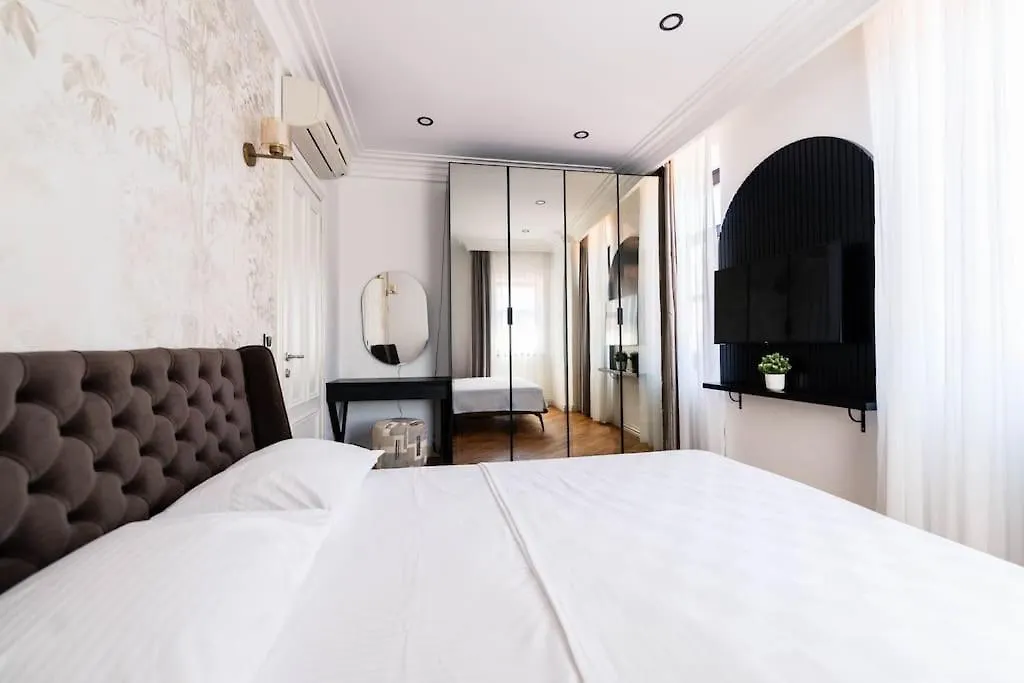 Amazing Flat In Beyoglu-Taksim Apartment Istanbul Turkey