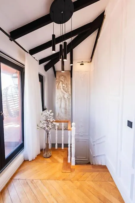 Amazing Flat In Beyoglu-Taksim Apartment Istanbul Turkey