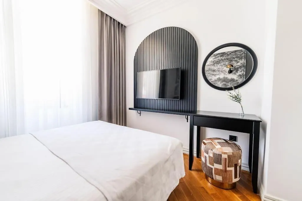 Amazing Flat In Beyoglu-Taksim Apartment Istanbul