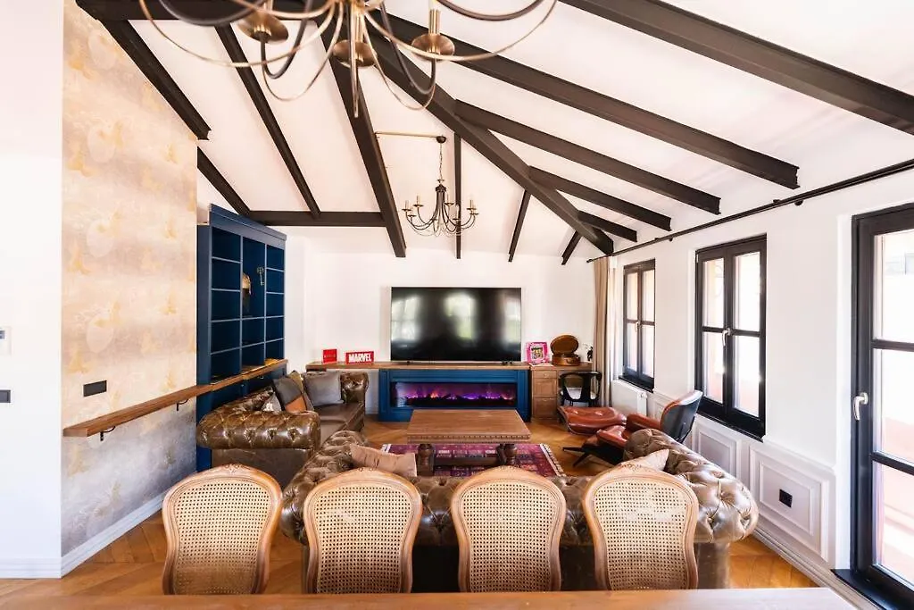 Amazing Flat In Beyoglu-Taksim Apartment Istanbul Turkey