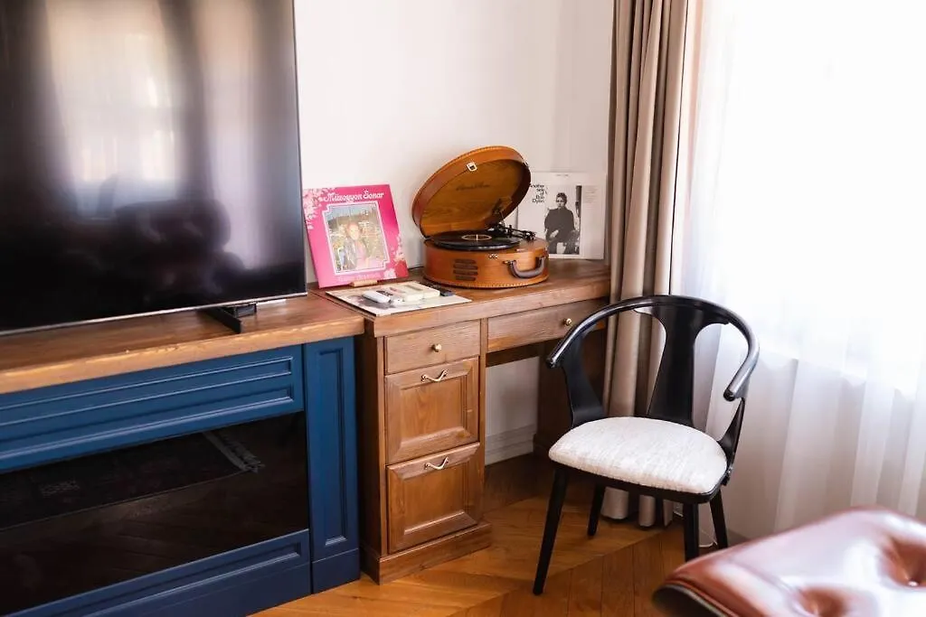 Amazing Flat In Beyoglu-Taksim Apartment Istanbul